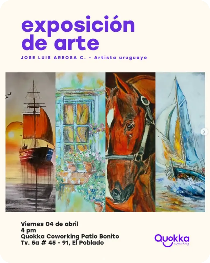 Exposición de arte