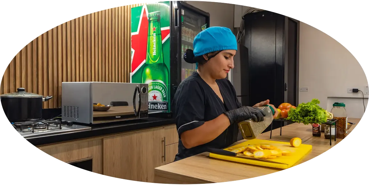 Cocina Interactiva