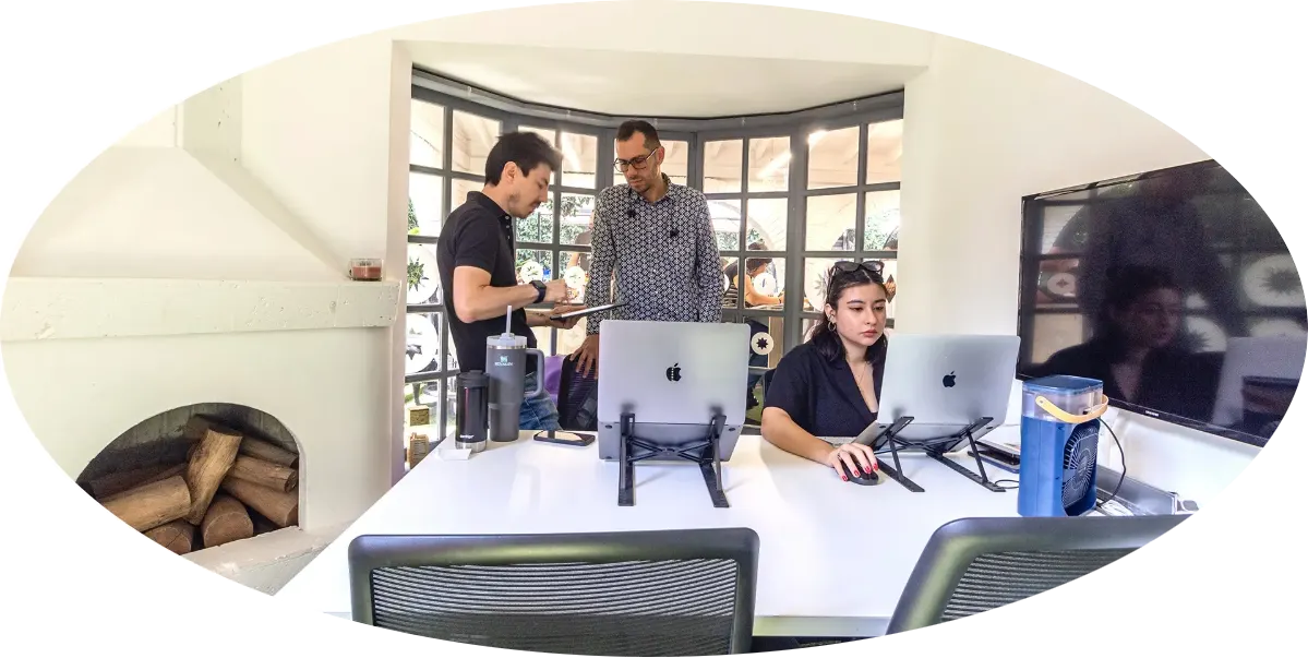 Oficinas Patio Bonito