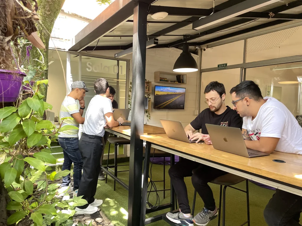 coworking en medellín